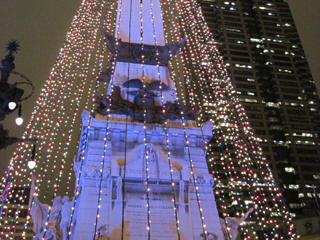 Indy festive lights