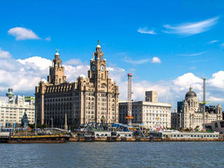Liverpool new years eve