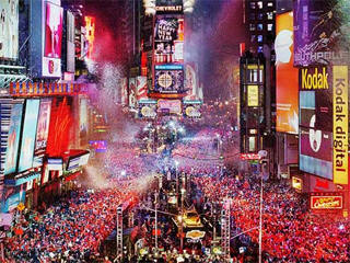 New York new years eve